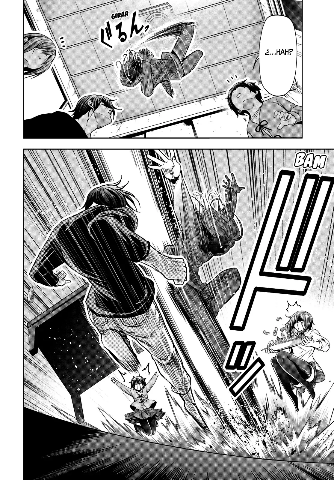 Grand Blue Capitulo 97: vestida para triunfar página 47