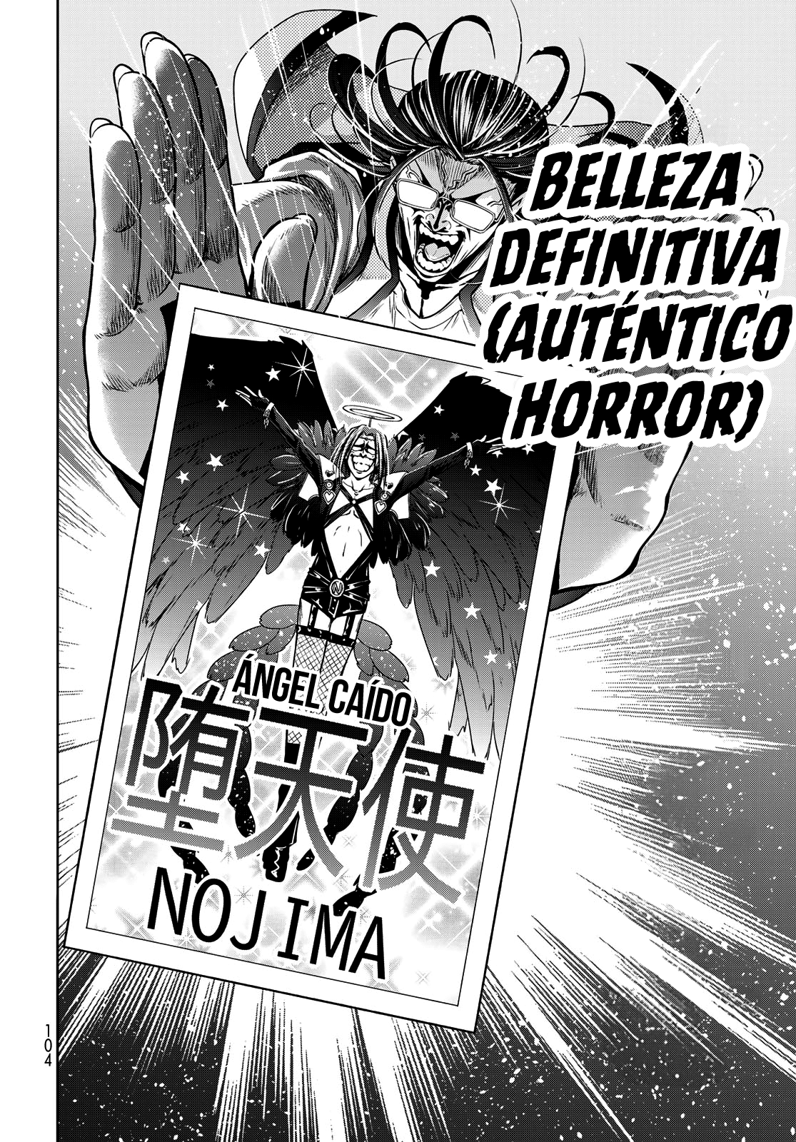 Grand Blue Capitulo 98: Factor de riesgo página 21