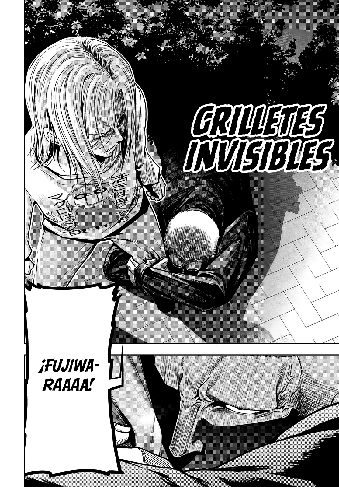 Grand Blue Capitulo 98: Factor de riesgo página 26