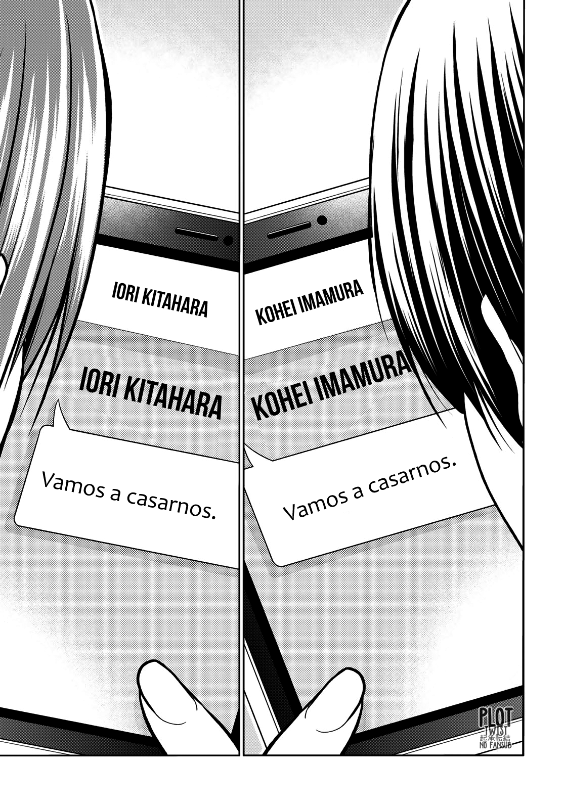 Grand Blue Capitulo 98: Factor de riesgo página 39