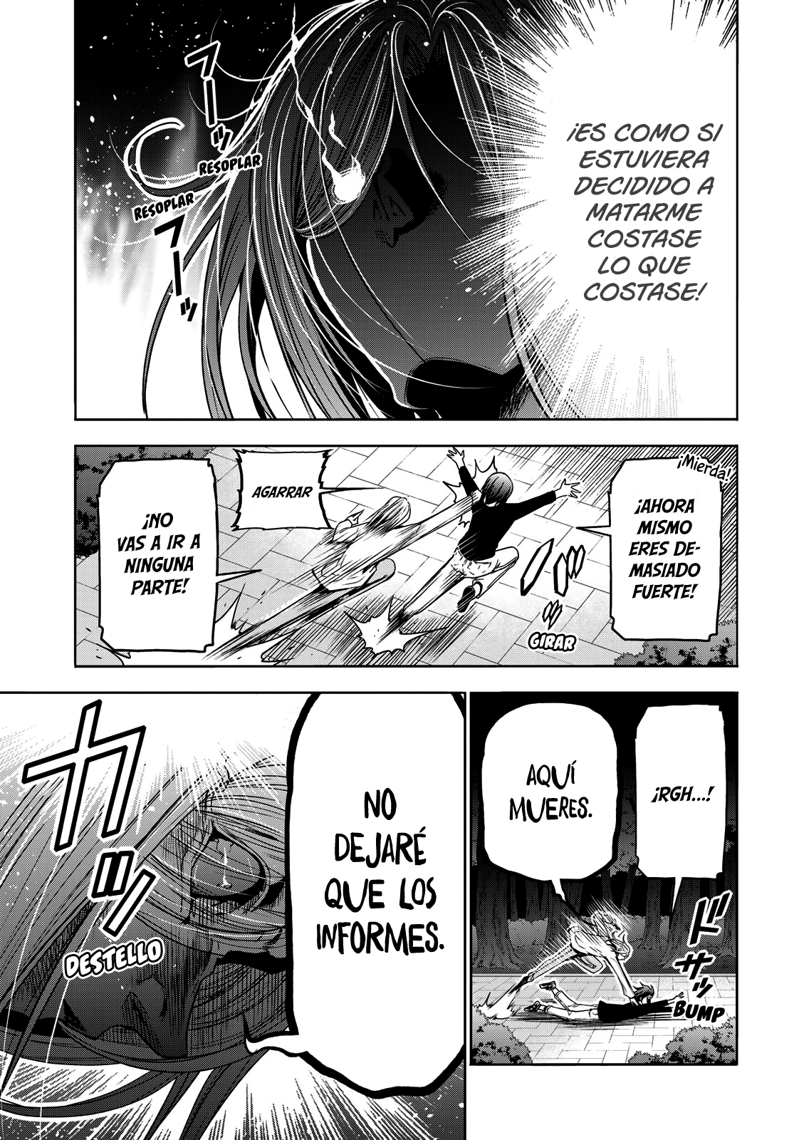 Grand Blue Capitulo 98: Factor de riesgo página 9