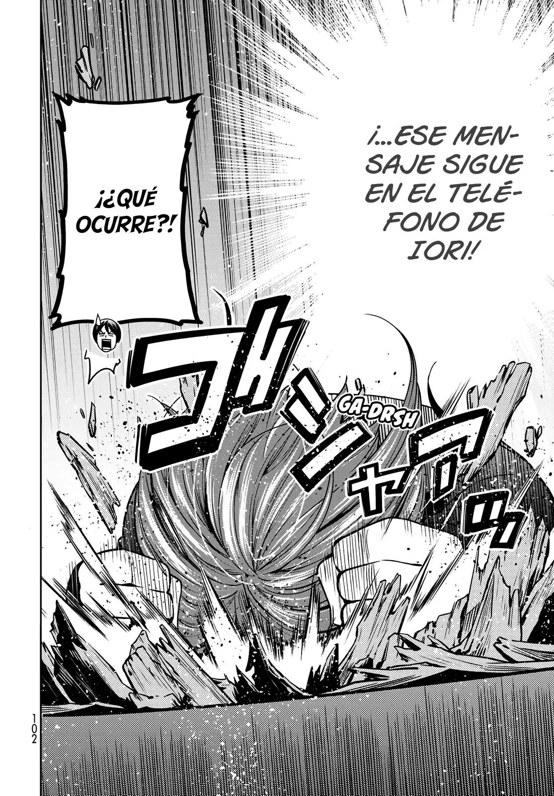 Grand Blue Capitulo 99: ¡propuesta de matrimonio! página 18