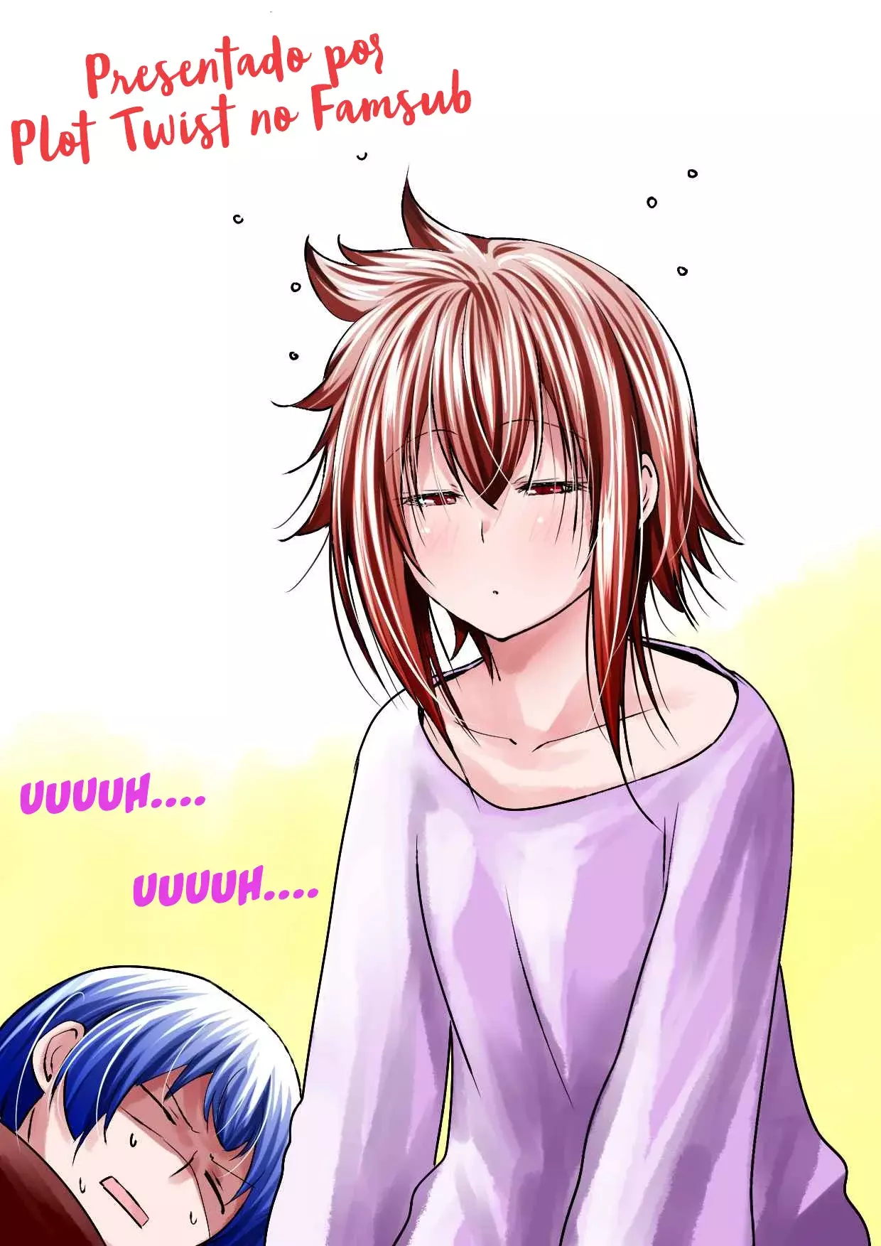 Grand Blue Capitulo 99: ¡propuesta de matrimonio! página 2