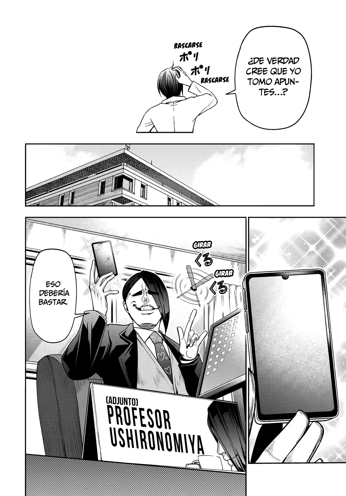 Grand Blue Capitulo 99: ¡propuesta de matrimonio! página 20