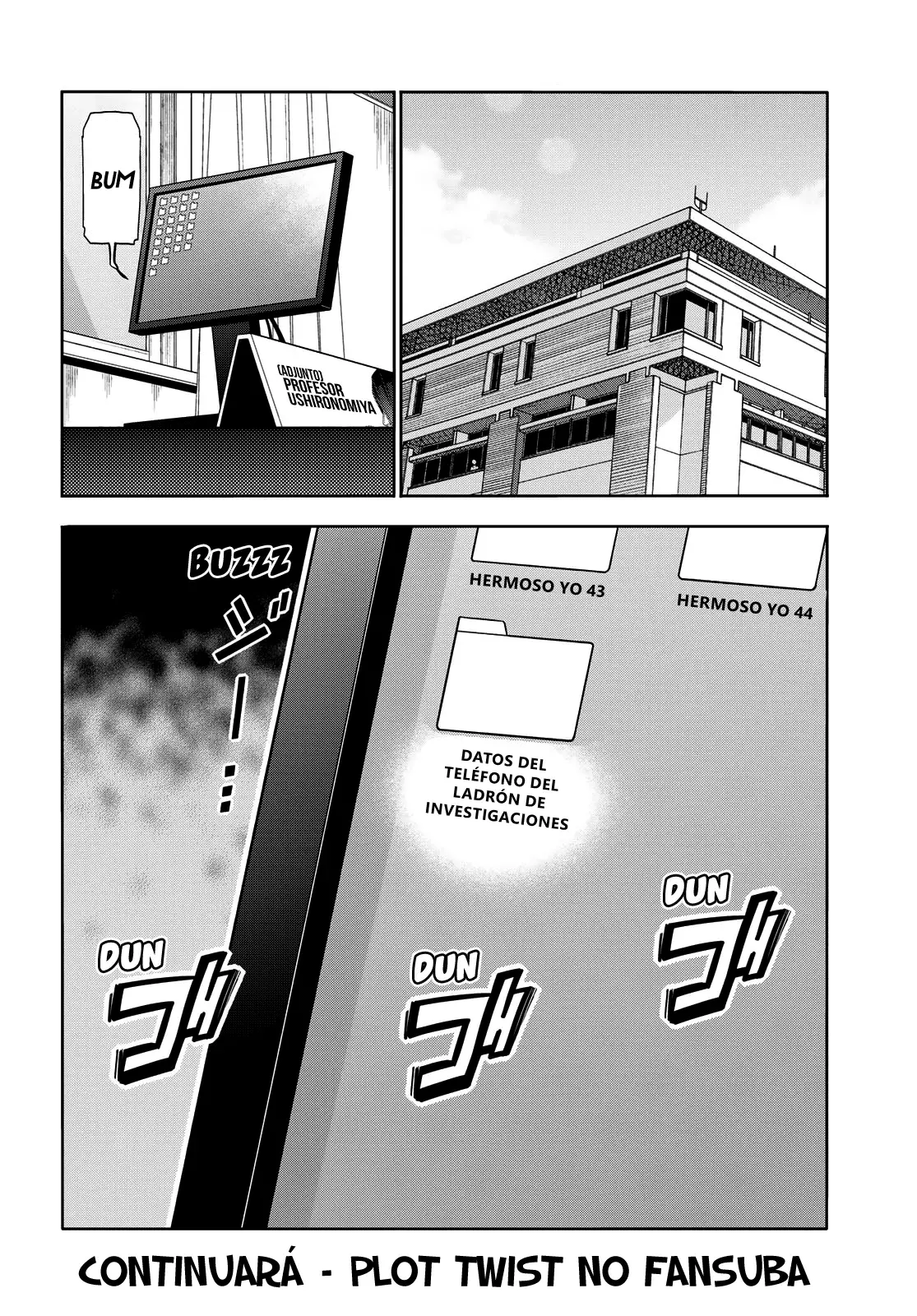 Grand Blue Capitulo 99: ¡propuesta de matrimonio! página 38