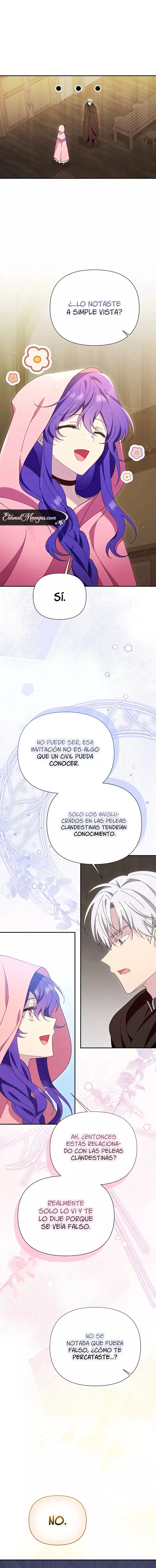 Aunque es el villano, es mi favorito Capitulo 1 página 13