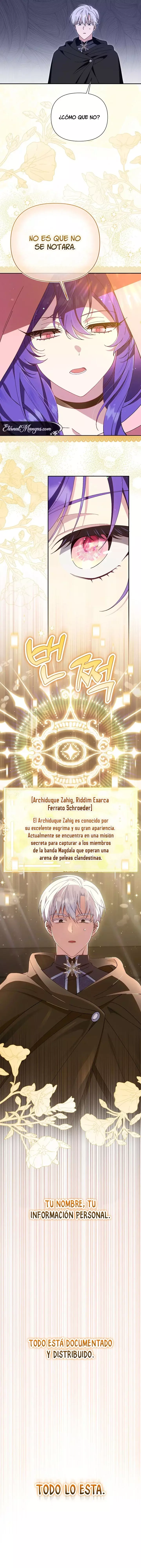 Aunque es el villano, es mi favorito Capitulo 1 página 14