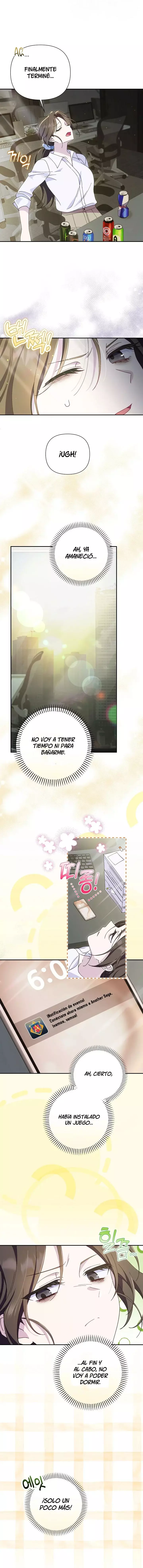 Aunque es el villano, es mi favorito Capitulo 1 página 19