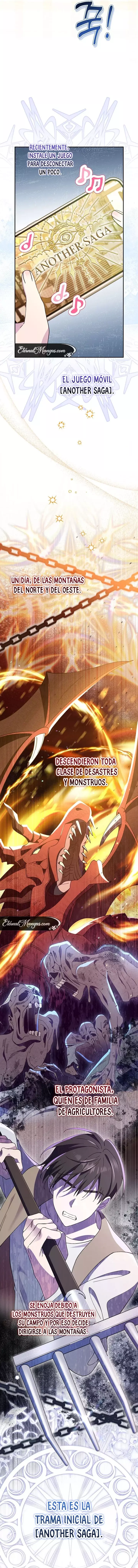 Aunque es el villano, es mi favorito Capitulo 1 página 20
