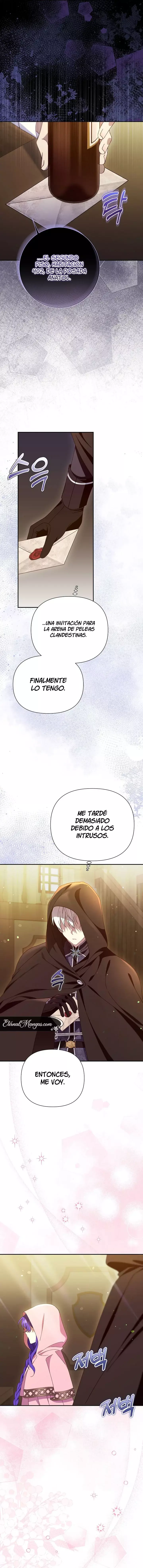 Aunque es el villano, es mi favorito Capitulo 1 página 5