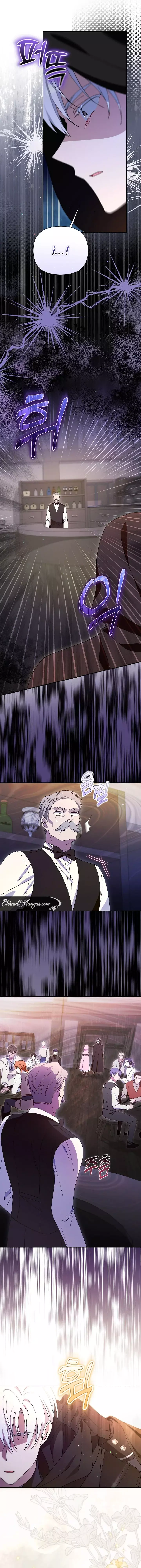 Aunque es el villano, es mi favorito Capitulo 1 página 9