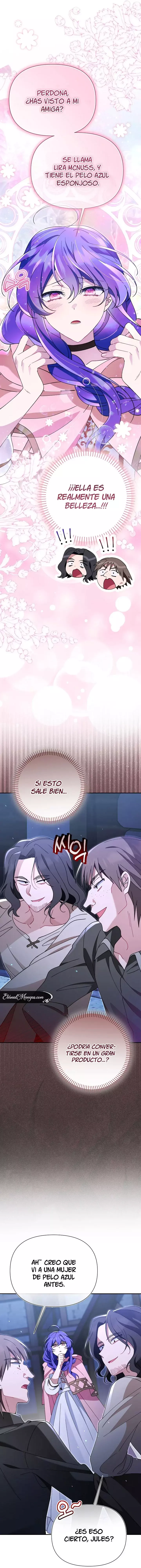 Aunque es el villano, es mi favorito Capitulo 10 página 12