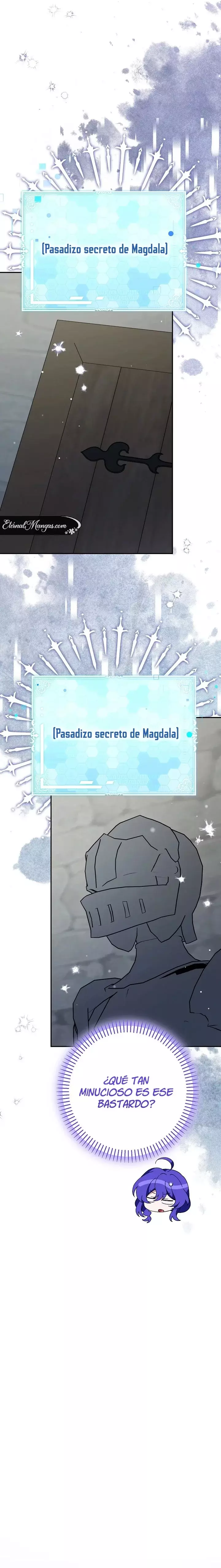 Aunque es el villano, es mi favorito Capitulo 10 página 17