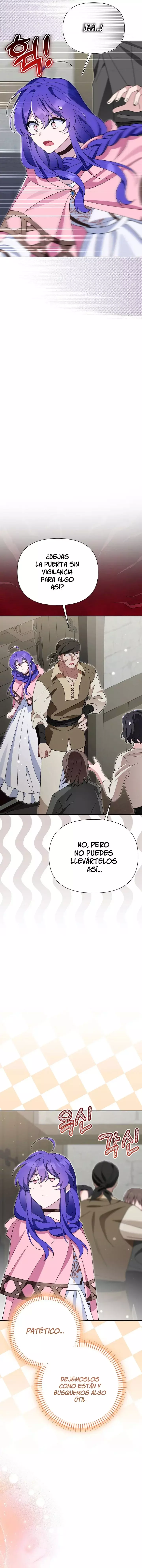 Aunque es el villano, es mi favorito Capitulo 10 página 20
