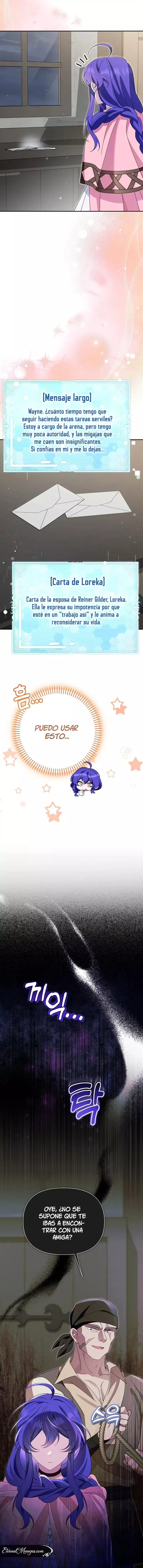 Aunque es el villano, es mi favorito Capitulo 10 página 21