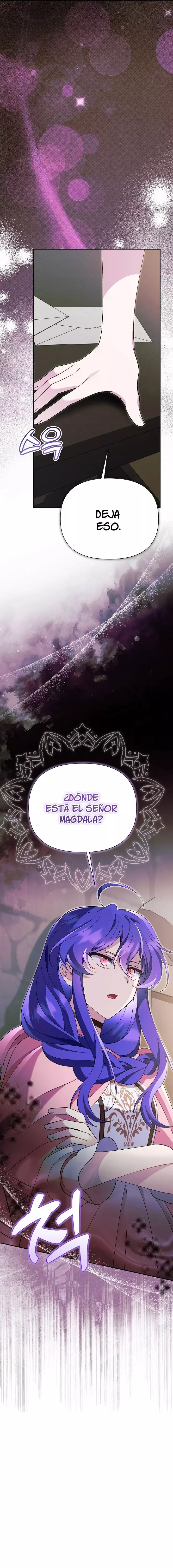 Aunque es el villano, es mi favorito Capitulo 10 página 22