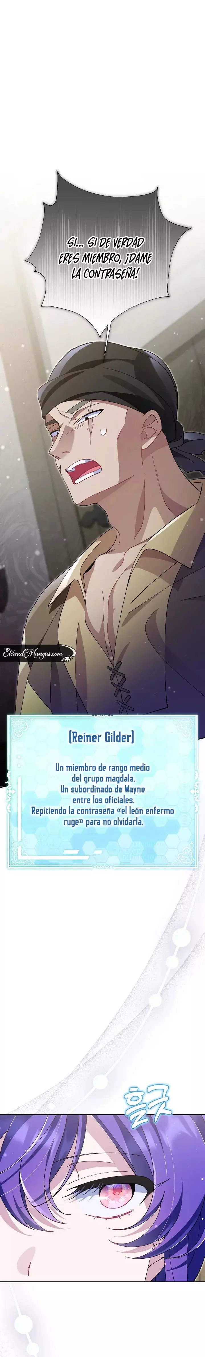 Aunque es el villano, es mi favorito Capitulo 10 página 24