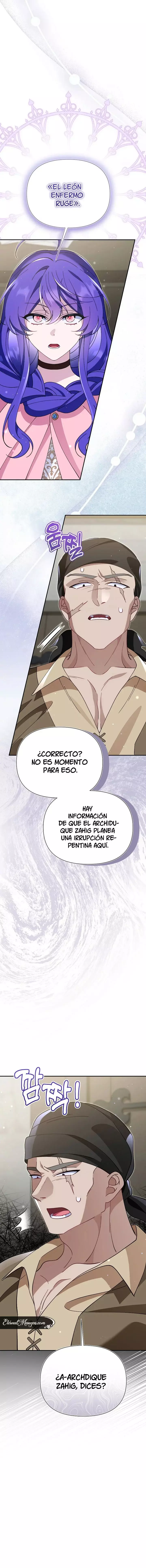 Aunque es el villano, es mi favorito Capitulo 10 página 25