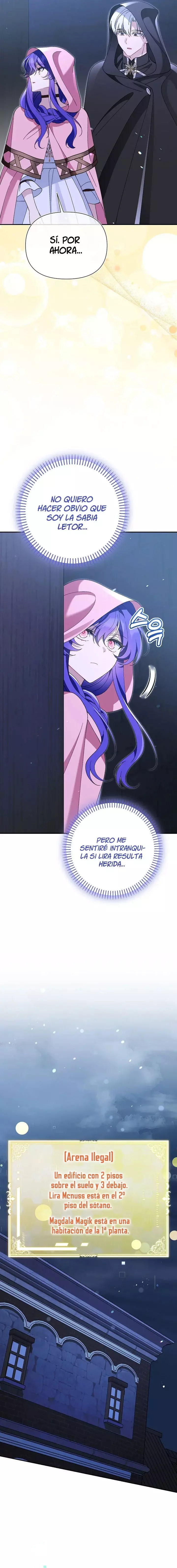 Aunque es el villano, es mi favorito Capitulo 10 página 3