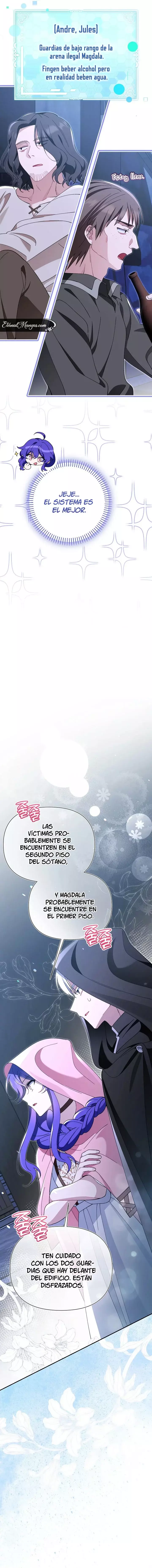 Aunque es el villano, es mi favorito Capitulo 10 página 4