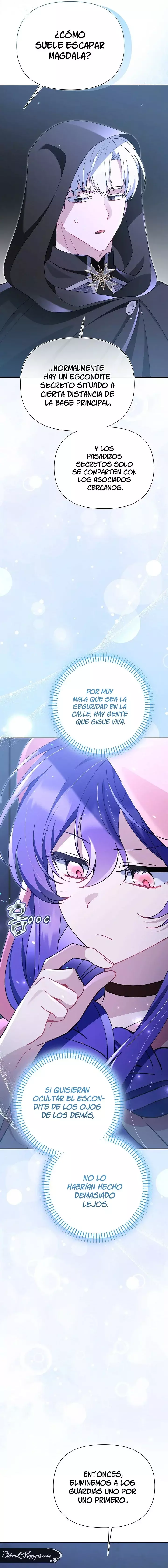 Aunque es el villano, es mi favorito Capitulo 10 página 5