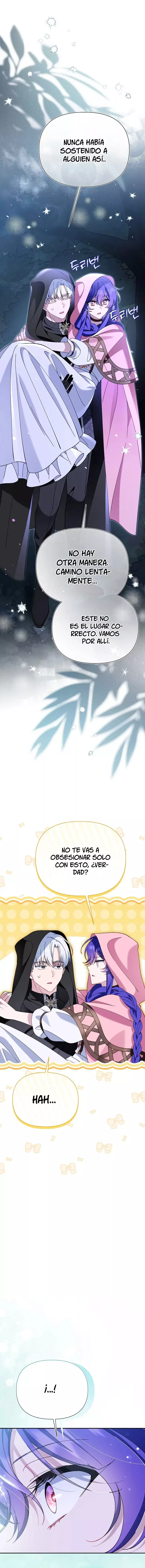 Aunque es el villano, es mi favorito Capitulo 10 página 8