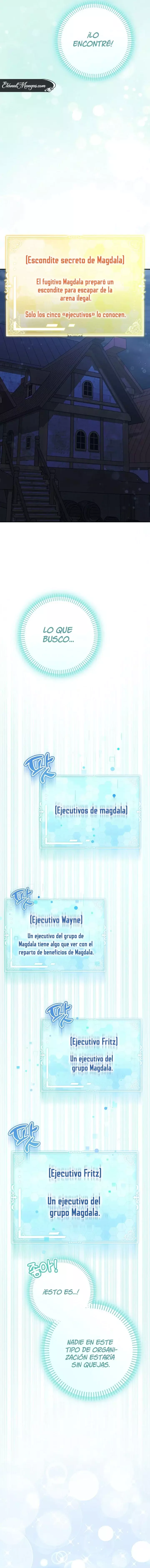 Aunque es el villano, es mi favorito Capitulo 10 página 9