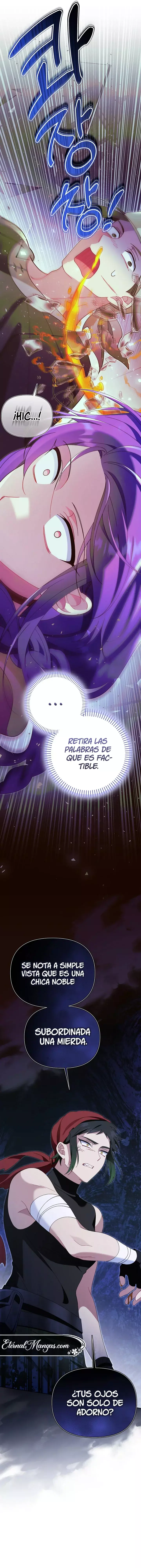 Aunque es el villano, es mi favorito Capitulo 11 página 10