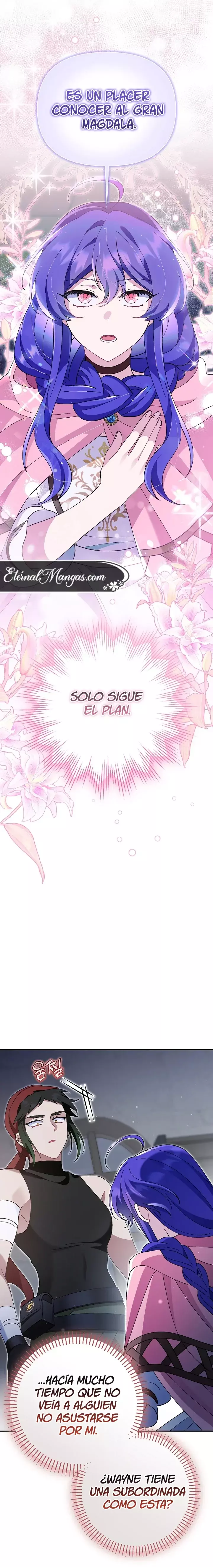 Aunque es el villano, es mi favorito Capitulo 11 página 12