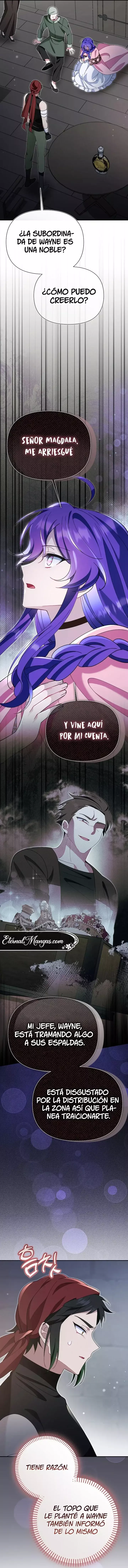 Aunque es el villano, es mi favorito Capitulo 11 página 13