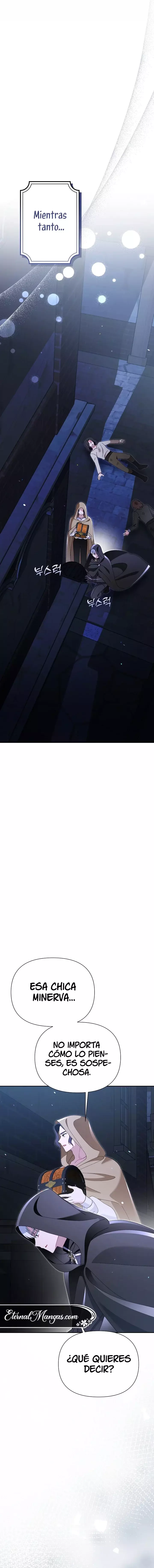 Aunque es el villano, es mi favorito Capitulo 11 página 15