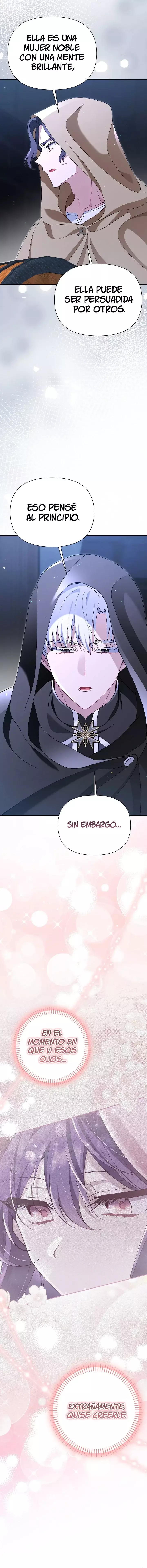 Aunque es el villano, es mi favorito Capitulo 11 página 16