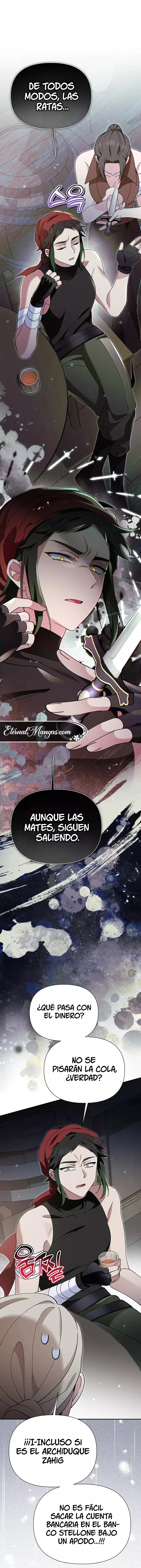 Aunque es el villano, es mi favorito Capitulo 11 página 2