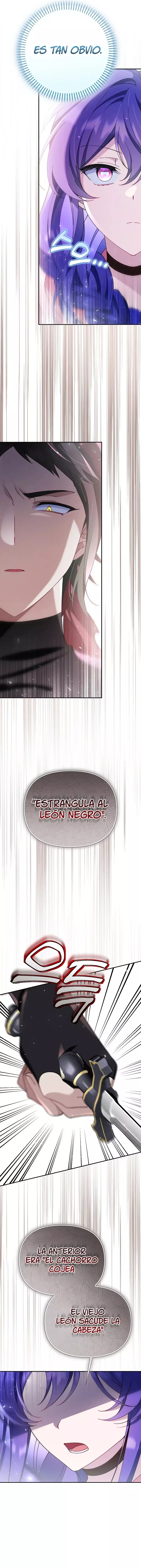 Aunque es el villano, es mi favorito Capitulo 11 página 23