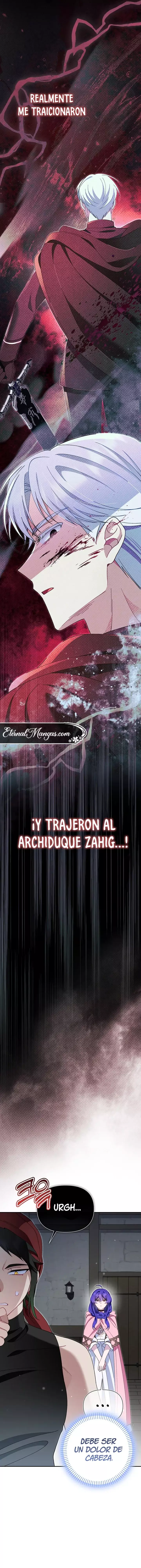 Aunque es el villano, es mi favorito Capitulo 11 página 32