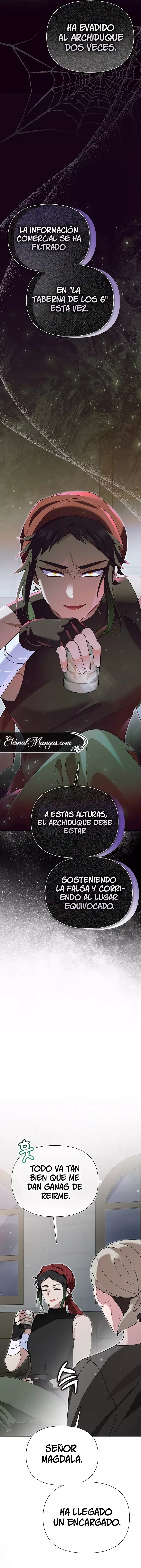 Aunque es el villano, es mi favorito Capitulo 11 página 4