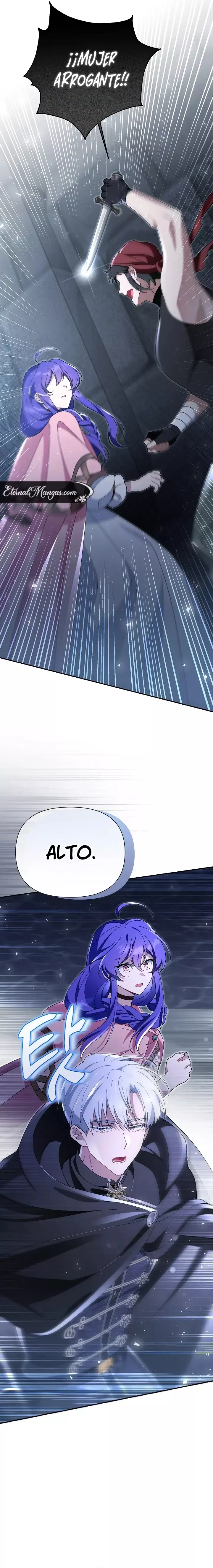 Aunque es el villano, es mi favorito Capitulo 12 página 12