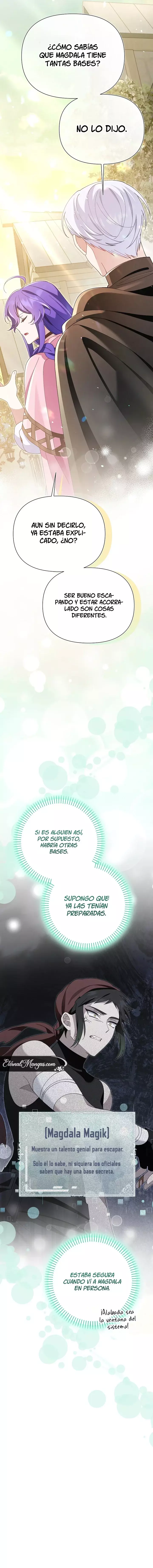 Aunque es el villano, es mi favorito Capitulo 12 página 20