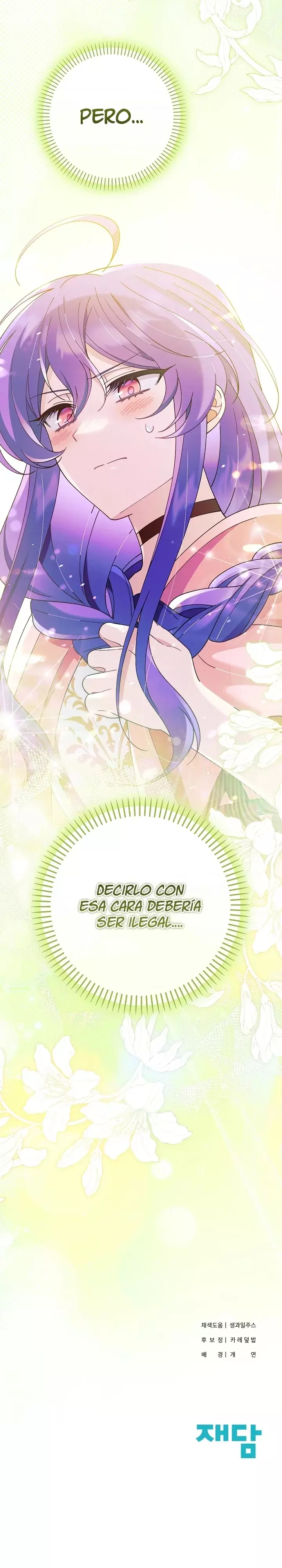 Aunque es el villano, es mi favorito Capitulo 12 página 29