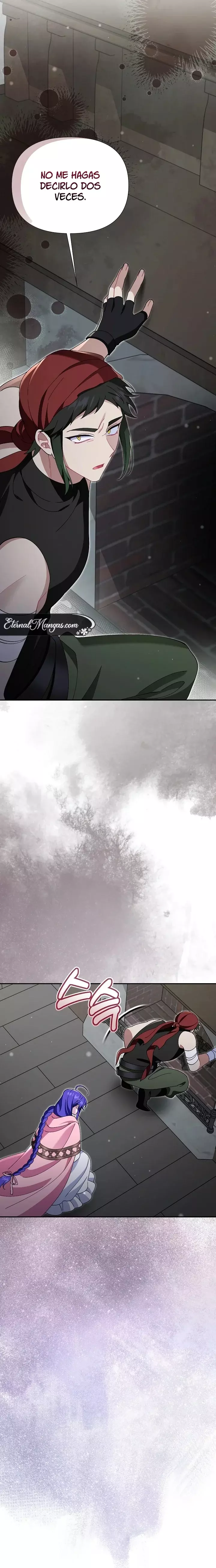 Aunque es el villano, es mi favorito Capitulo 12 página 4