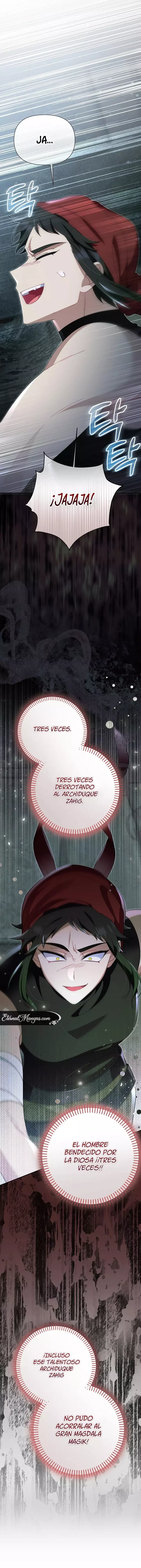 Aunque es el villano, es mi favorito Capitulo 12 página 6