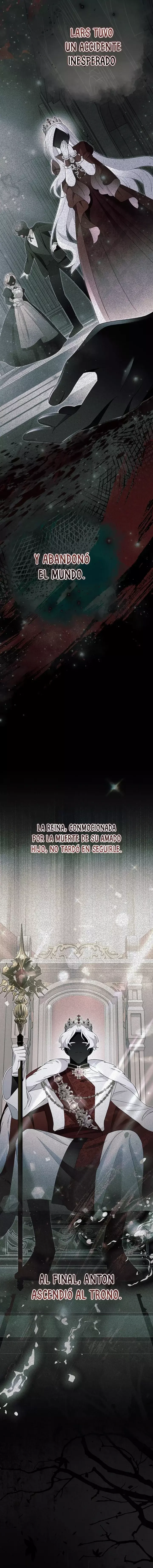 Aunque es el villano, es mi favorito Capitulo 13 página 10