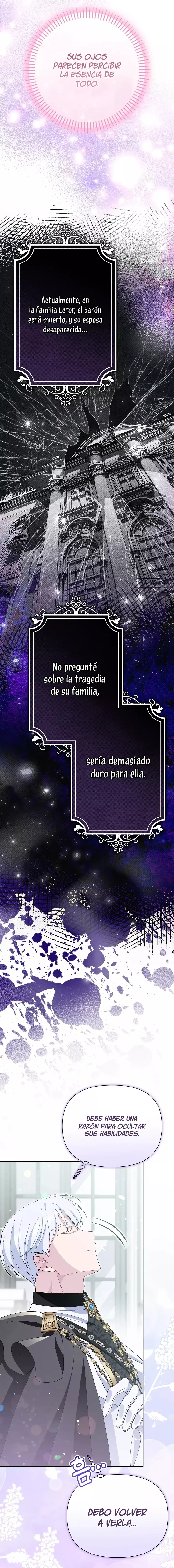 Aunque es el villano, es mi favorito Capitulo 13 página 14
