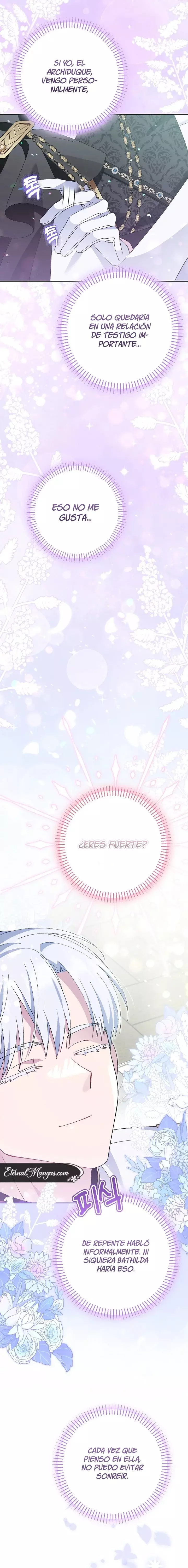 Aunque es el villano, es mi favorito Capitulo 13 página 15