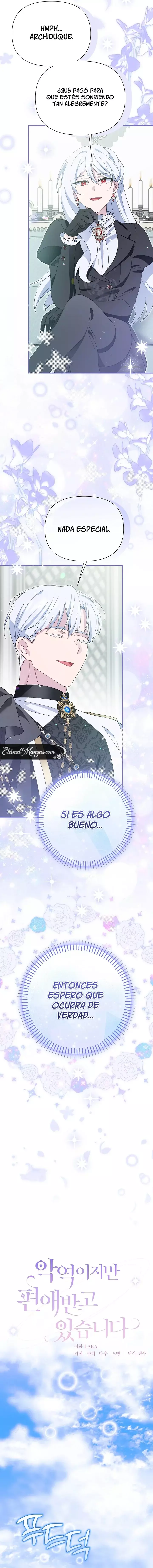 Aunque es el villano, es mi favorito Capitulo 13 página 16