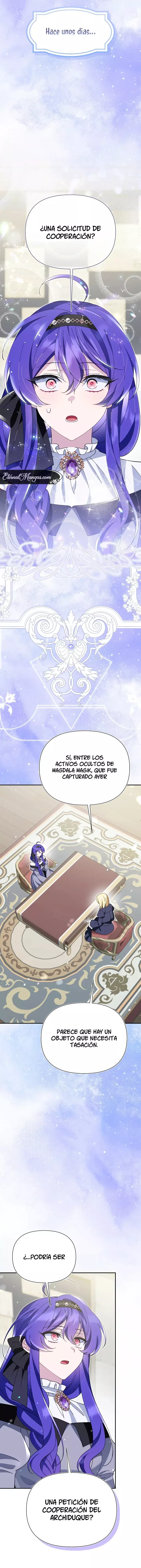 Aunque es el villano, es mi favorito Capitulo 13 página 19