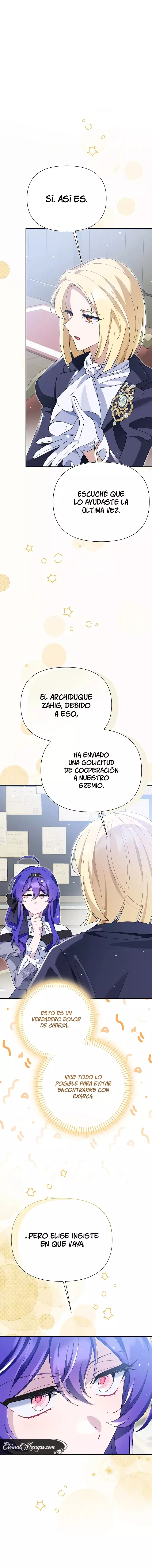 Aunque es el villano, es mi favorito Capitulo 13 página 20