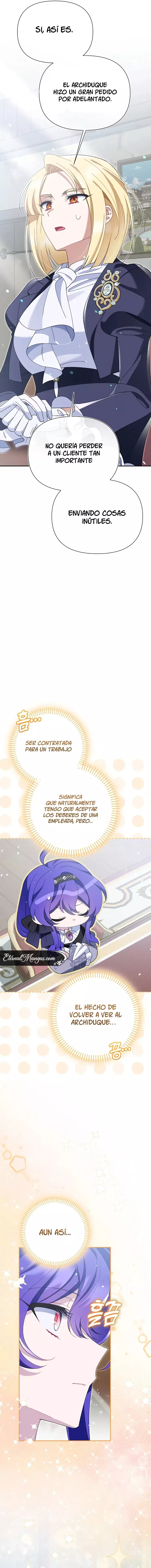 Aunque es el villano, es mi favorito Capitulo 13 página 21
