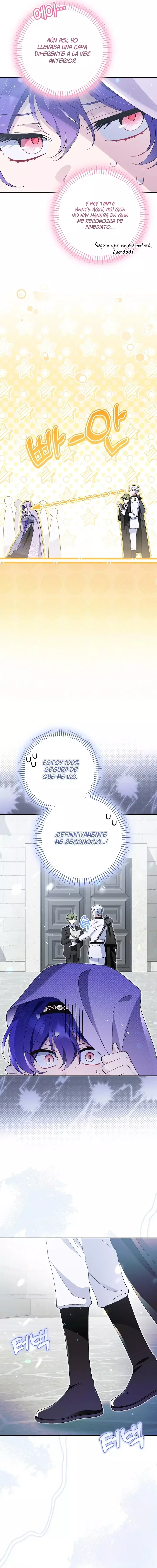 Aunque es el villano, es mi favorito Capitulo 13 página 25