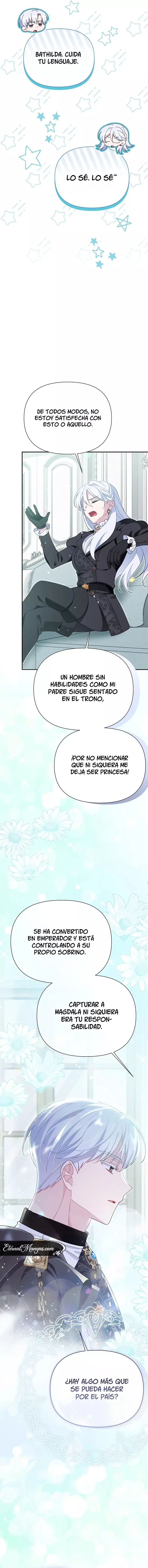 Aunque es el villano, es mi favorito Capitulo 13 página 5